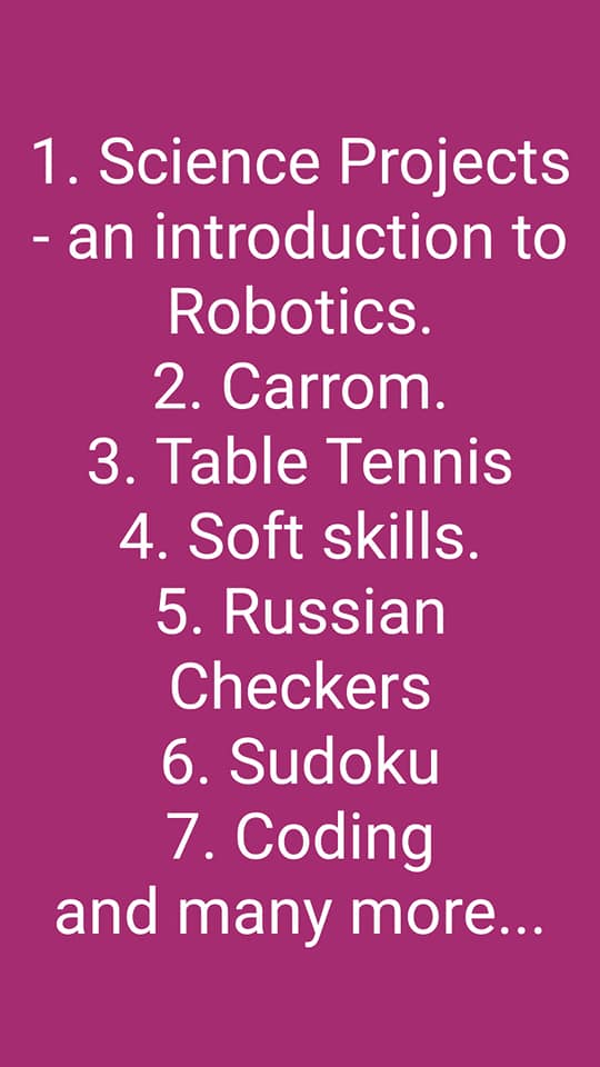 Additional Programs