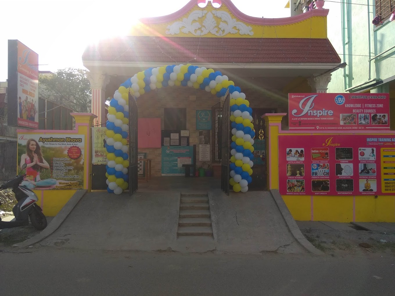 Inspire Kolappakkam